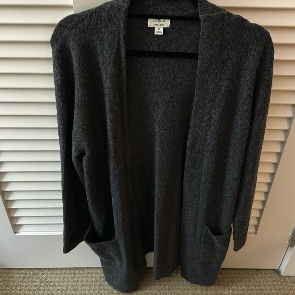 J Crew cardigan size S